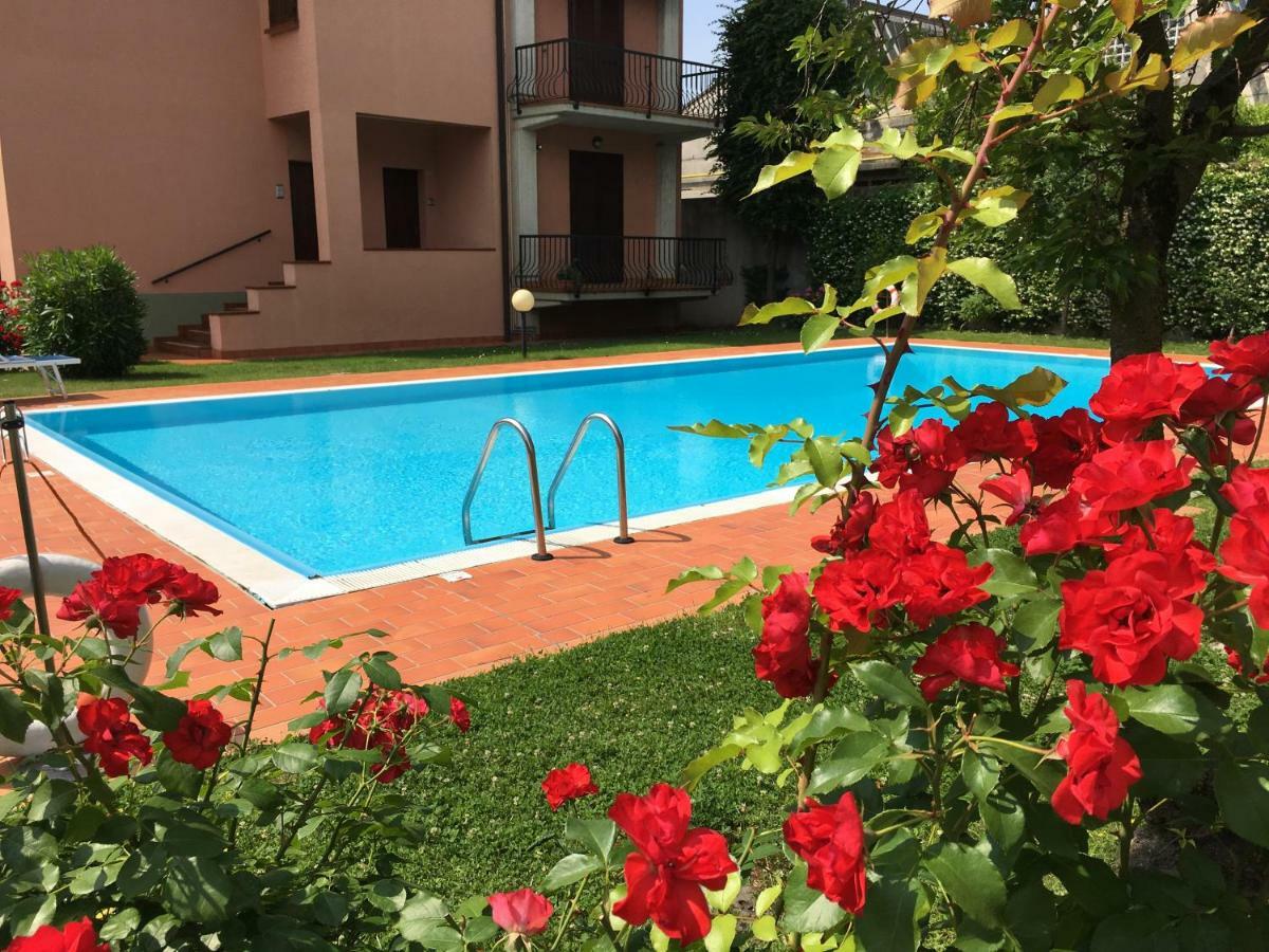 Indesenzano Apartment Desenzano del Garda Zewnętrze zdjęcie